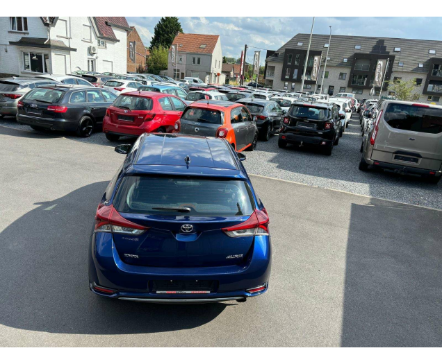 Toyota Auris 1.2i Turbo Dynamic Multidrive S*CAM NAV AUTOMAT Ninove auto