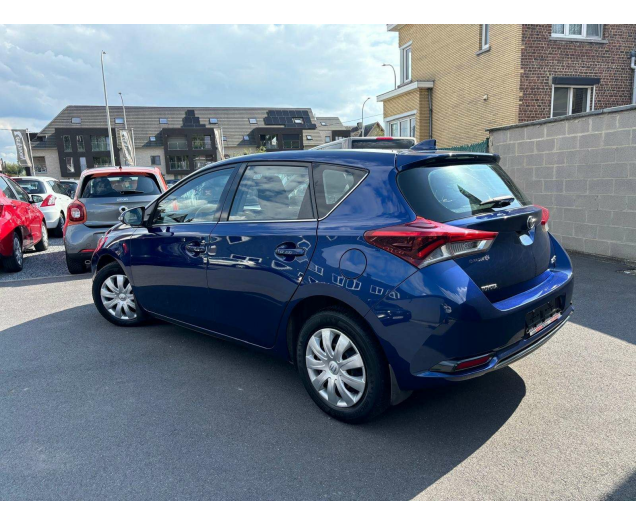 Toyota Auris 1.2i Turbo Dynamic Multidrive S*CAM NAV AUTOMAT Ninove auto