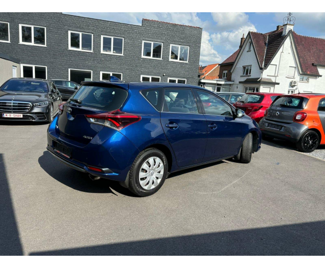 Toyota Auris 1.2i Turbo Dynamic Multidrive S*CAM NAV AUTOMAT Ninove auto