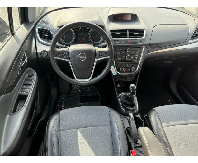 Opel Mokka 1.6i Cosmo*BLUETH  CRUISE PARKSENSOR GEDELT LEDER Ninove auto