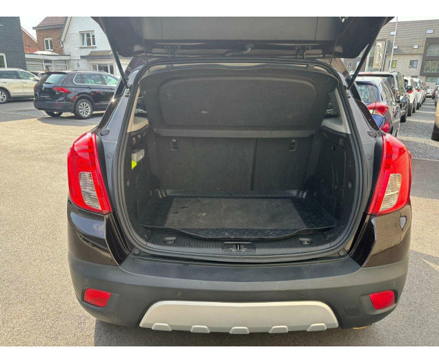 Opel Mokka 1.6i Cosmo*BLUETH  CRUISE PARKSENSOR GEDELT LEDER Ninove auto