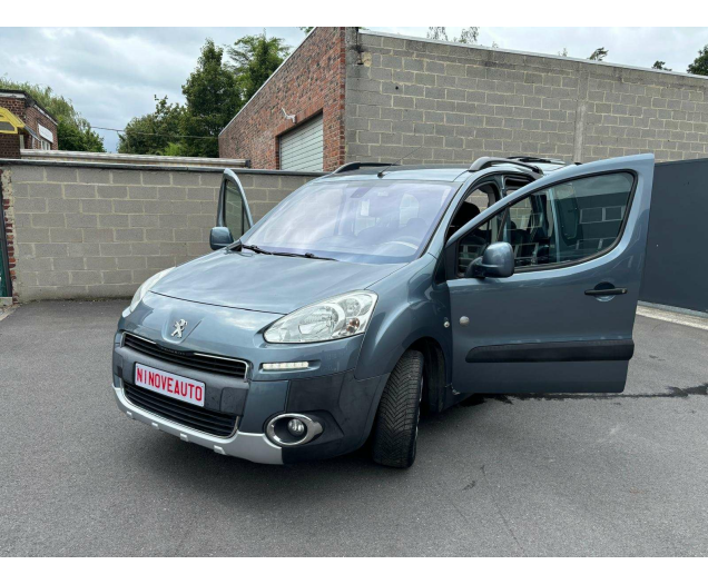 Peugeot Partner TEPEE 1.6d e-HDi Outdoor*AIRCO PARKSENSOR Ninove auto