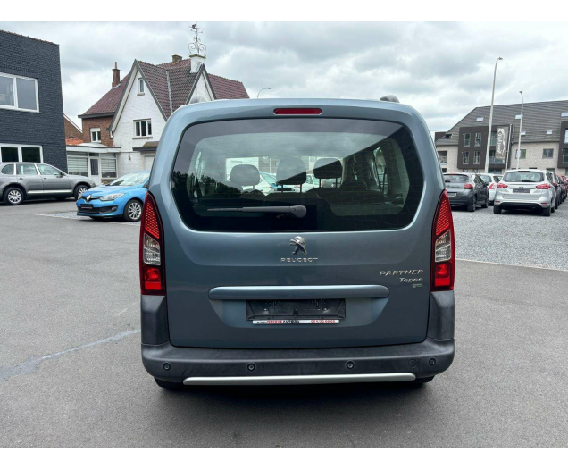 Peugeot Partner TEPEE 1.6d e-HDi Outdoor*AIRCO PARKSENSOR Ninove auto