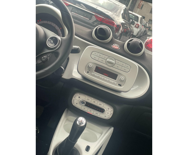 smart forFour 1.0i Passion*PANO AIRCO PARKSENSOR USB Ninove auto