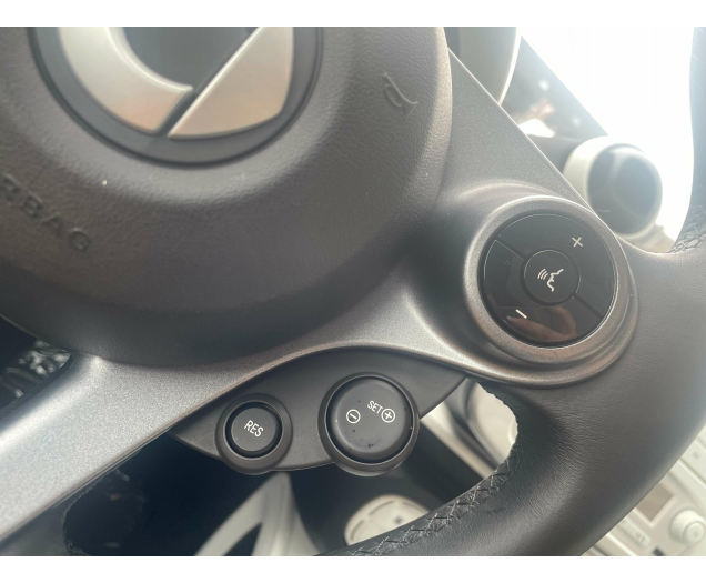 smart forFour 1.0i Passion*PANO AIRCO PARKSENSOR USB Ninove auto