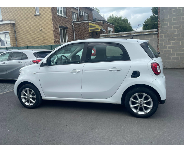 smart forFour 1.0i Passion*PANO AIRCO PARKSENSOR USB Ninove auto