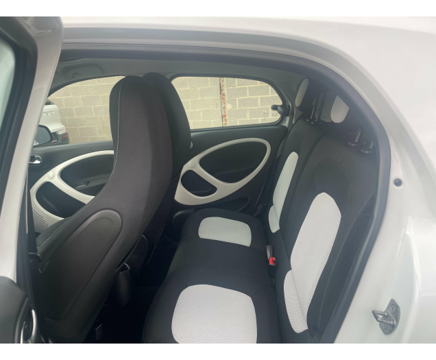 smart forFour 1.0i Passion*PANO AIRCO PARKSENSOR USB Ninove auto