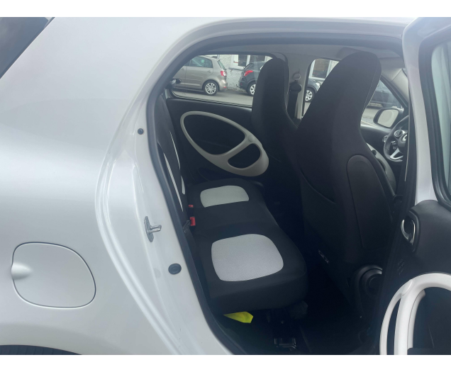 smart forFour 1.0i Passion*PANO AIRCO PARKSENSOR USB Ninove auto