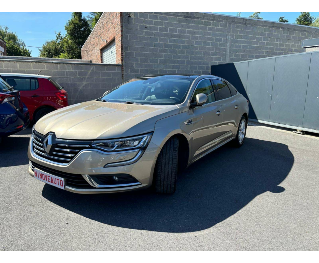 Renault Talisman 1.6d dCi Energy Intens*KEYLESS CAM STUR VW OPENDAK Ninove auto