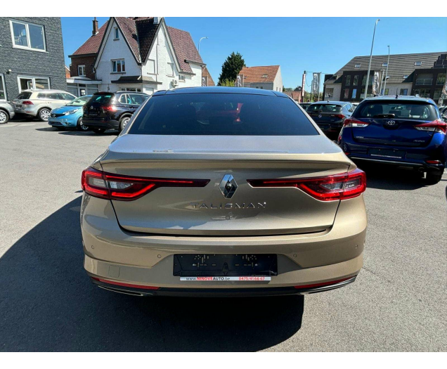 Renault Talisman 1.6d dCi Energy Intens*KEYLESS CAM STUR VW OPENDAK Ninove auto