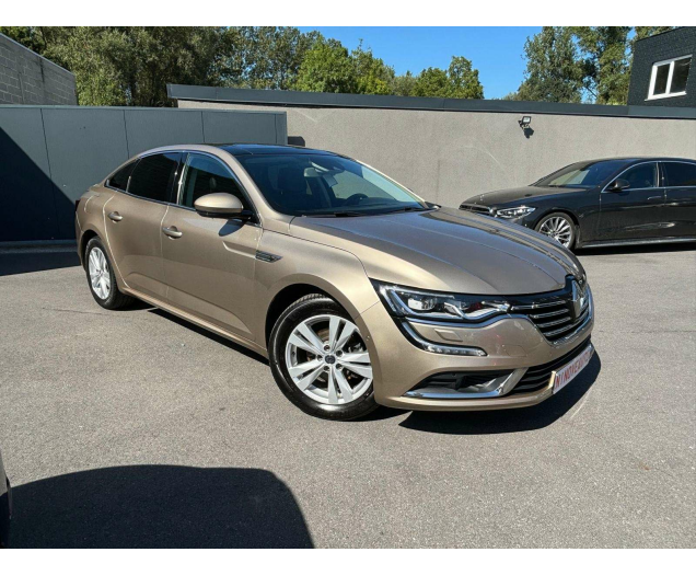 Renault Talisman 1.6d dCi Energy Intens*KEYLESS CAM STUR VW OPENDAK Ninove auto