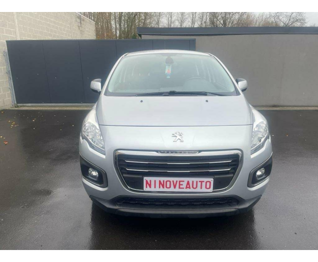 Peugeot 3008 1.6d HDi Allure*NAV BLUETH AIRCO PARKSENSOR Ninove auto