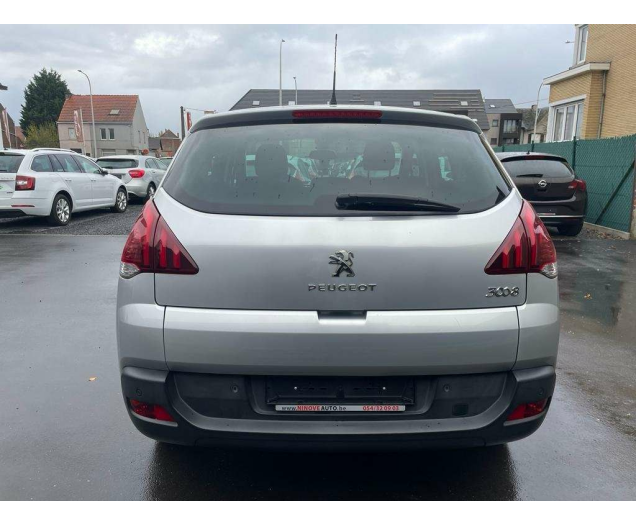 Peugeot 3008 1.6d HDi Allure*NAV BLUETH AIRCO PARKSENSOR Ninove auto