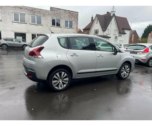 Peugeot 3008 1.6d HDi Allure*NAV BLUETH AIRCO PARKSENSOR Ninove auto