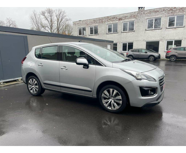 Peugeot 3008 1.6d HDi Allure*NAV BLUETH AIRCO PARKSENSOR Ninove auto