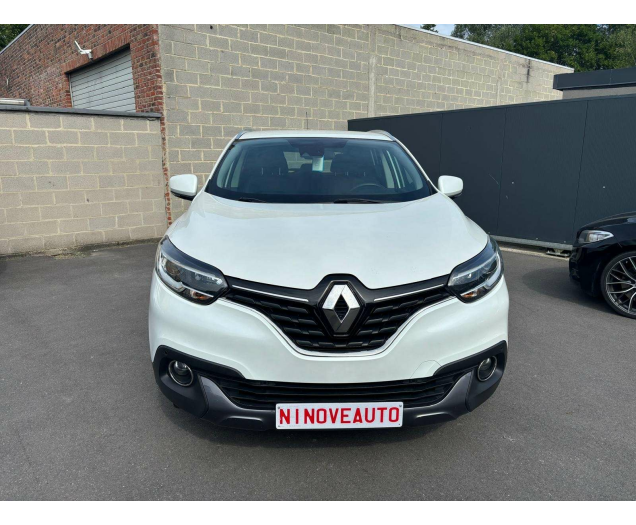 Renault Kadjar 1.5d dCi Bose Edition*AUTOMAAT KEYLESS PARKSENSOR Ninove auto