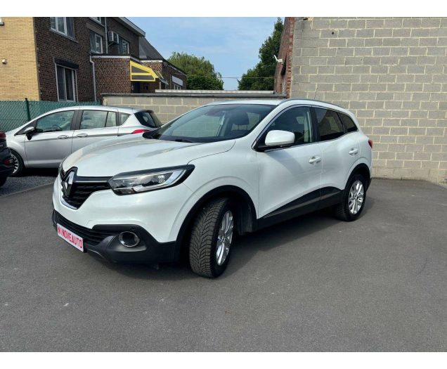 Renault Kadjar 1.5d dCi Bose Edition*AUTOMAAT KEYLESS PARKSENSOR Ninove auto