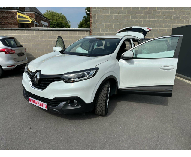 Renault Kadjar 1.5d dCi Bose Edition*AUTOMAAT KEYLESS PARKSENSOR Ninove auto