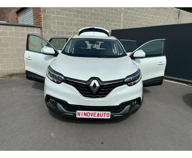 Renault Kadjar 1.5d dCi Bose Edition*AUTOMAAT KEYLESS PARKSENSOR Ninove auto