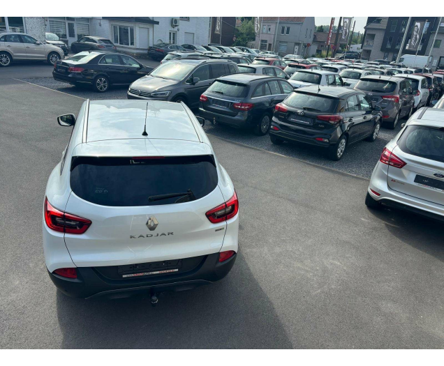 Renault Kadjar 1.5d dCi Bose Edition*AUTOMAAT KEYLESS PARKSENSOR Ninove auto