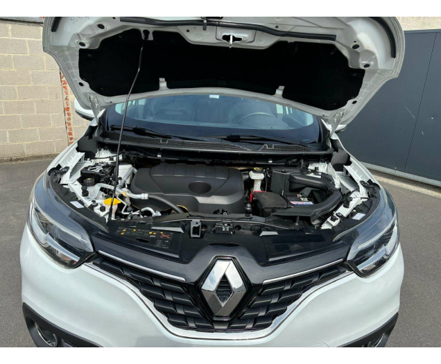 Renault Kadjar 1.5d dCi Bose Edition*AUTOMAAT KEYLESS PARKSENSOR Ninove auto