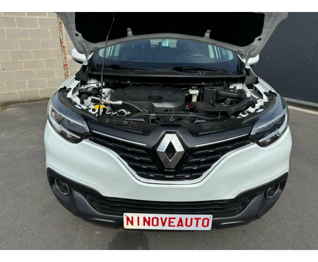 Renault Kadjar 1.5d dCi Bose Edition*AUTOMAAT KEYLESS PARKSENSOR Ninove auto