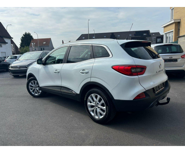 Renault Kadjar 1.5d dCi Bose Edition*AUTOMAAT KEYLESS PARKSENSOR Ninove auto