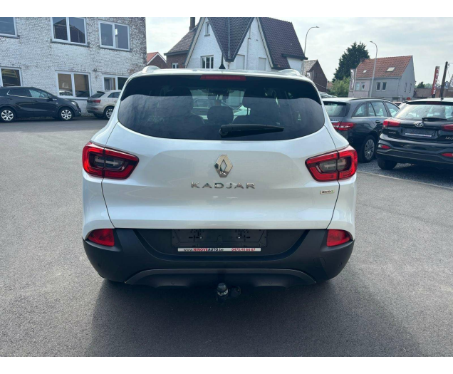 Renault Kadjar 1.5d dCi Bose Edition*AUTOMAAT KEYLESS PARKSENSOR Ninove auto