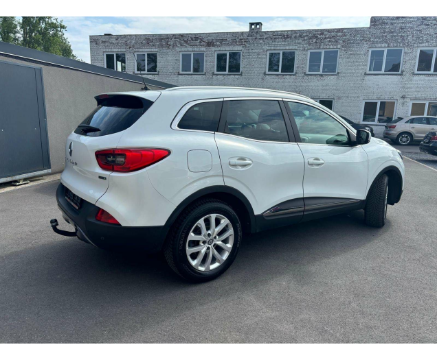 Renault Kadjar 1.5d dCi Bose Edition*AUTOMAAT KEYLESS PARKSENSOR Ninove auto