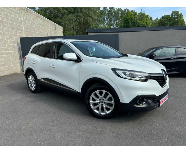 Renault Kadjar 1.5d dCi Bose Edition*AUTOMAAT KEYLESS PARKSENSOR Ninove auto