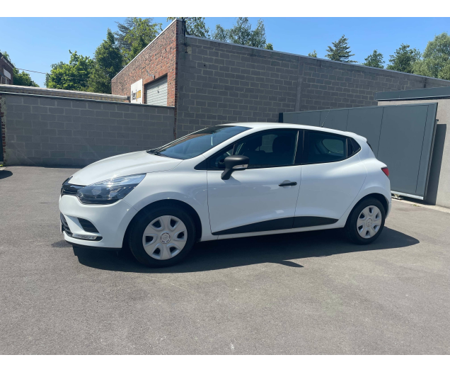 Renault Clio 1.5d dCi Energy Life* BLUETH AIRCO CRUISE EU6b Ninove auto