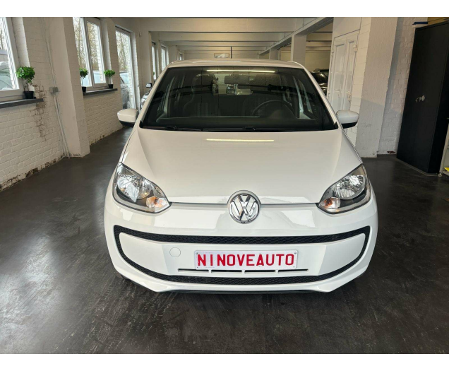 Volkswagen up! 1.0i Club*AIRCO AUX AANSLU 1STE EIGENAAR~38000KM~ Ninove auto