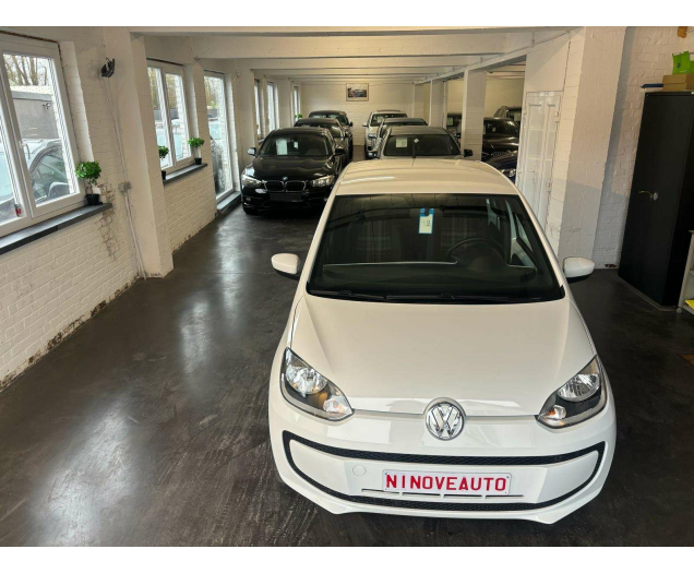 Volkswagen up! 1.0i Club*AIRCO AUX AANSLU 1STE EIGENAAR~38000KM~ Ninove auto