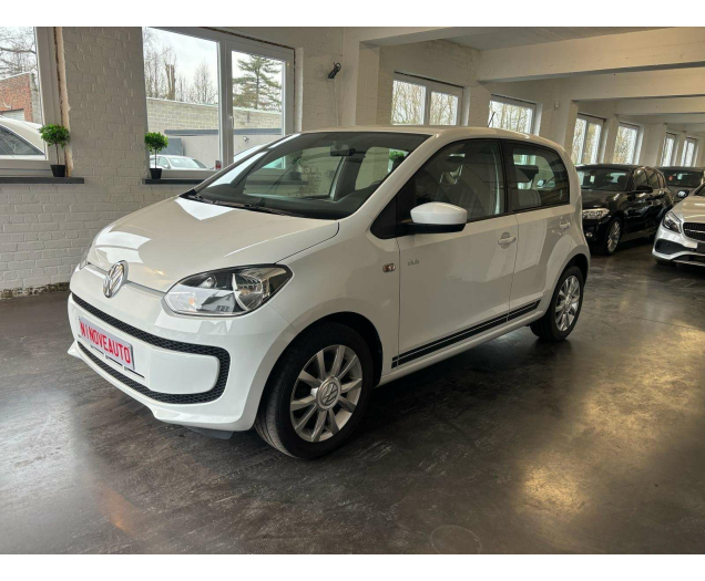 Volkswagen up! 1.0i Club*AIRCO AUX AANSLU 1STE EIGENAAR~38000KM~ Ninove auto