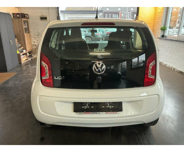 Volkswagen up! 1.0i Club*AIRCO AUX AANSLU 1STE EIGENAAR~38000KM~ Ninove auto