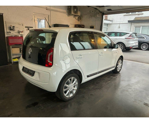 Volkswagen up! 1.0i Club*AIRCO AUX AANSLU 1STE EIGENAAR~38000KM~ Ninove auto