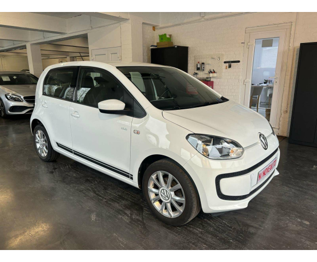 Volkswagen up! 1.0i Club*AIRCO AUX AANSLU 1STE EIGENAAR~38000KM~ Ninove auto