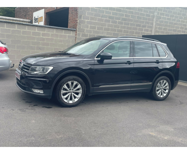 Volkswagen Tiguan 2.0d TDi SCR Highline BMT DSG*FULL OPTIE EU6 Ninove auto