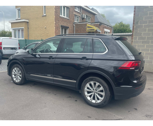 Volkswagen Tiguan 2.0d TDi SCR Highline BMT DSG*FULL OPTIE EU6 Ninove auto