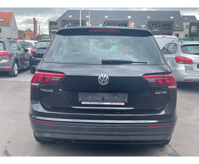 Volkswagen Tiguan 2.0d TDi SCR Highline BMT DSG*FULL OPTIE EU6 Ninove auto