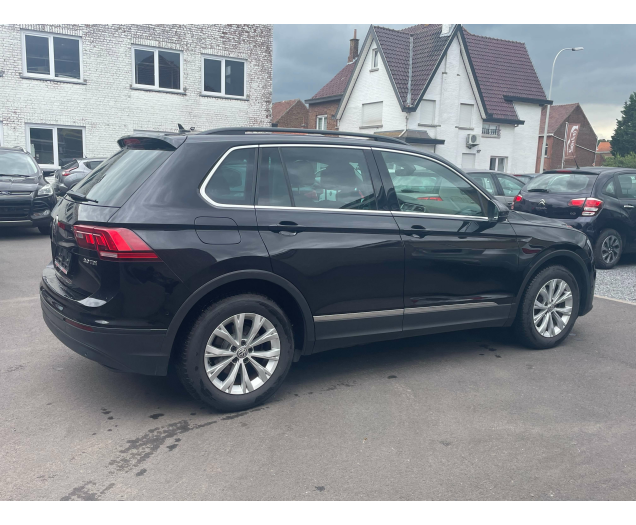 Volkswagen Tiguan 2.0d TDi SCR Highline BMT DSG*FULL OPTIE EU6 Ninove auto