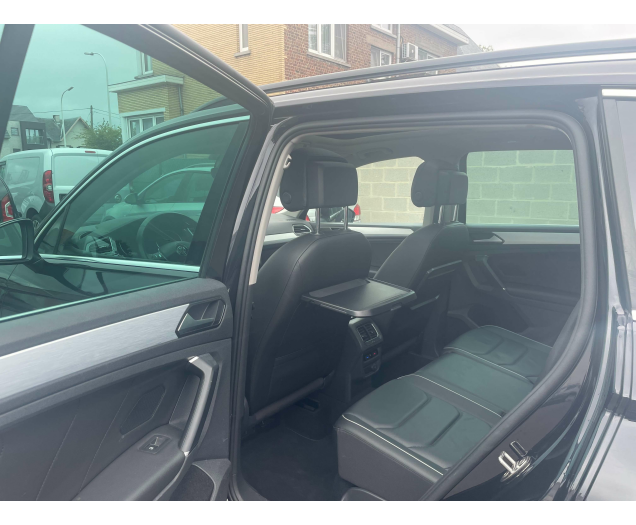 Volkswagen Tiguan 2.0d TDi SCR Highline BMT DSG*FULL OPTIE EU6 Ninove auto