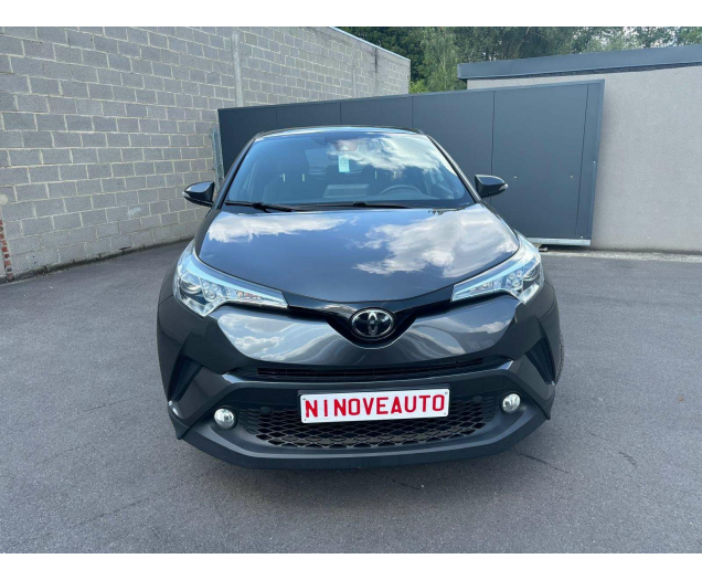 Toyota C-HR 1.2i Turbo*CAM NAV BLUETH CRUISE PARKSENSOR Ninove auto