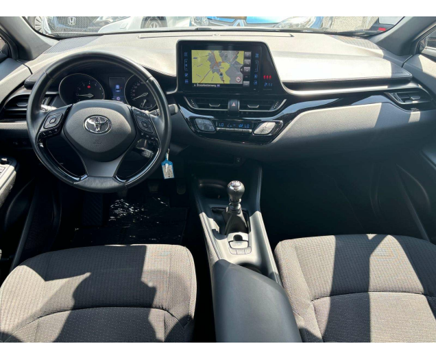 Toyota C-HR 1.2i Turbo*CAM NAV BLUETH CRUISE PARKSENSOR Ninove auto