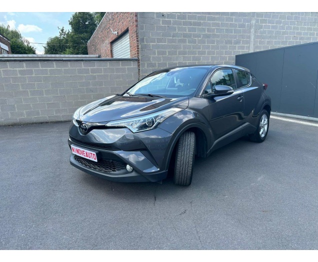 Toyota C-HR 1.2i Turbo*CAM NAV BLUETH CRUISE PARKSENSOR Ninove auto