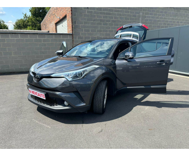 Toyota C-HR 1.2i Turbo*CAM NAV BLUETH CRUISE PARKSENSOR Ninove auto