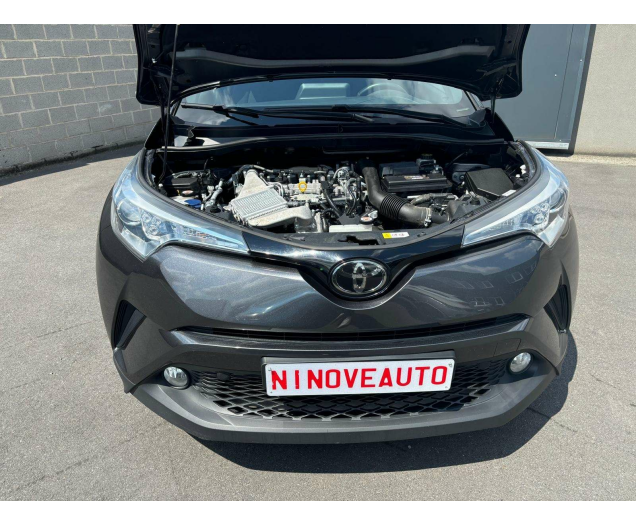 Toyota C-HR 1.2i Turbo*CAM NAV BLUETH CRUISE PARKSENSOR Ninove auto