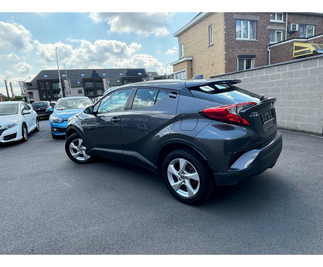 Toyota C-HR 1.2i Turbo*CAM NAV BLUETH CRUISE PARKSENSOR Ninove auto