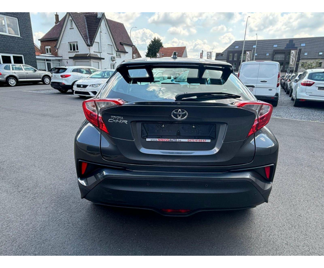 Toyota C-HR 1.2i Turbo*CAM NAV BLUETH CRUISE PARKSENSOR Ninove auto