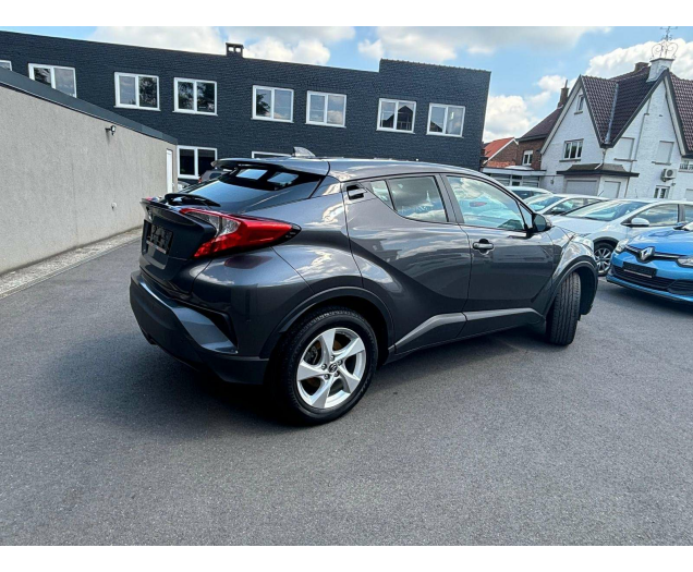 Toyota C-HR 1.2i Turbo*CAM NAV BLUETH CRUISE PARKSENSOR Ninove auto